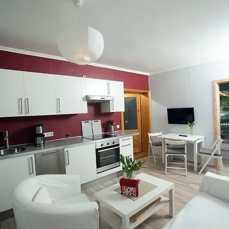 Meerzeit Аренсхоп